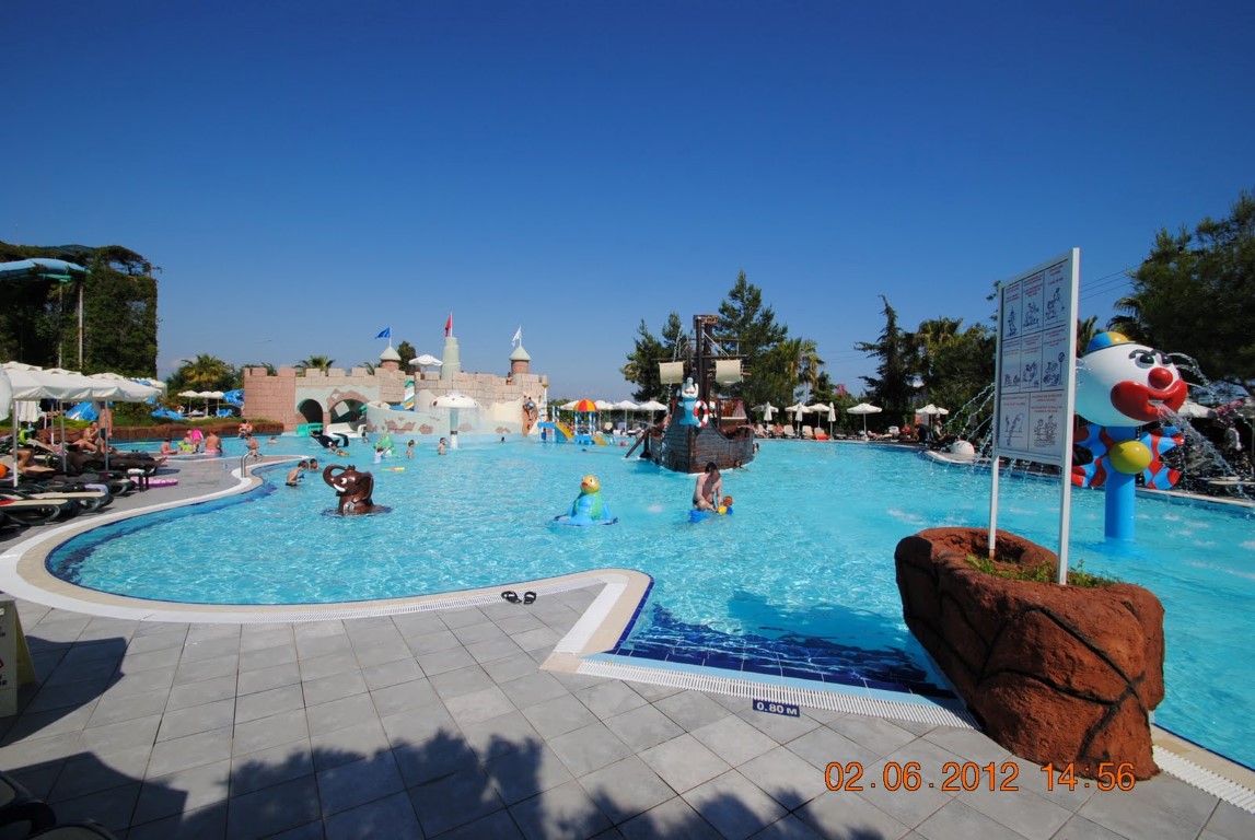 imagini hotel ALI BEY CLUB MANAVGAT
